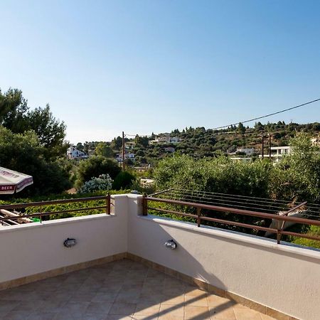 Villa Kristin 2 - 2Min Walk To Great Sandy, Shallow Beach Nikiti  Exterior foto