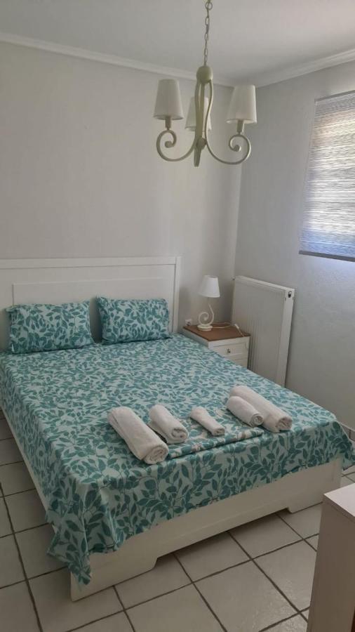Villa Kristin 2 - 2Min Walk To Great Sandy, Shallow Beach Nikiti  Exterior foto